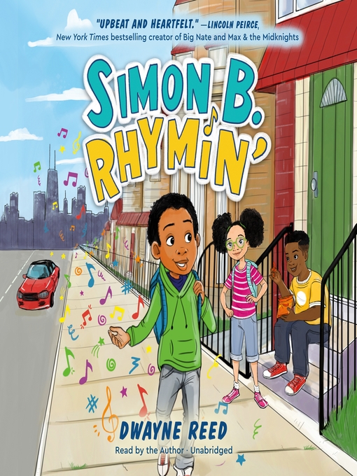 Title details for Simon B. Rhymin' by Dwayne Reed - Available